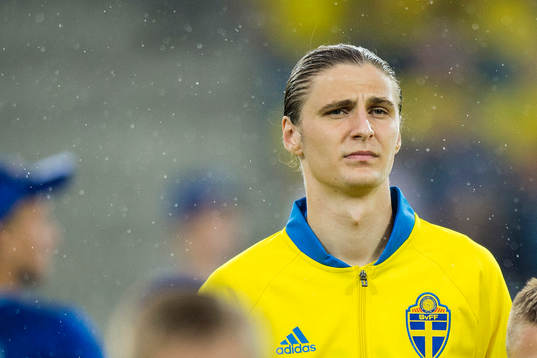 Sveriges  Pawel Cibicki