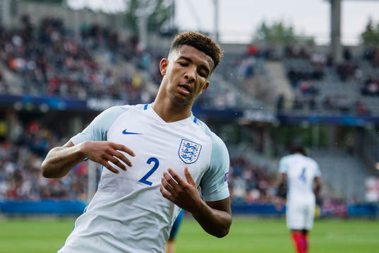 Englands Mason Holgate