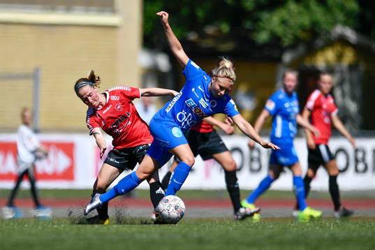 LB07s Simone Rydahl Jørgensen