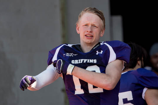 Limnahamns Fredrik Moss Nielsen