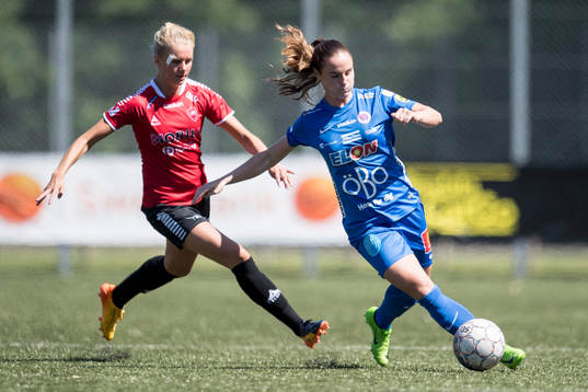 Örebros Hanne Gråhns