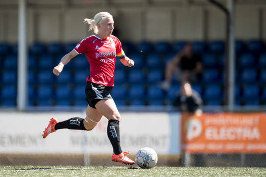 LB07s Mia Persson