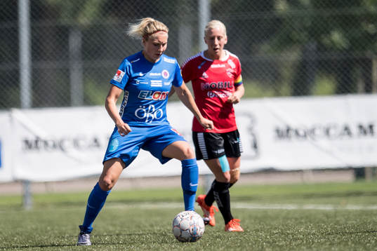 Örebros Fanny Andersson