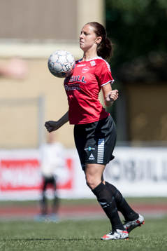 LB07s Malin Gunnarsson