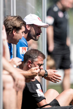 LB07s Tränare Otto Persson