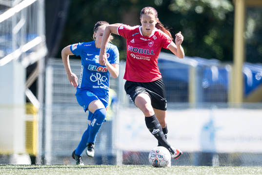 LB07s Malin Gunnarsson