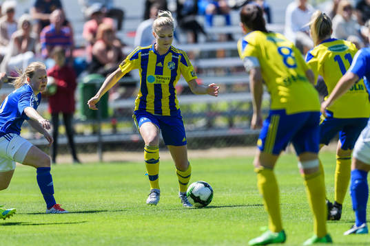 Eskilsminnes Josefine Norberg