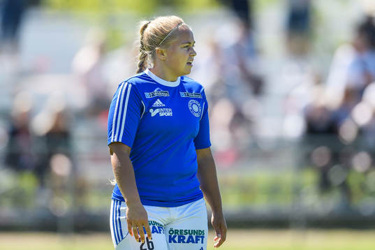 Stattenas Stephanie Petersson