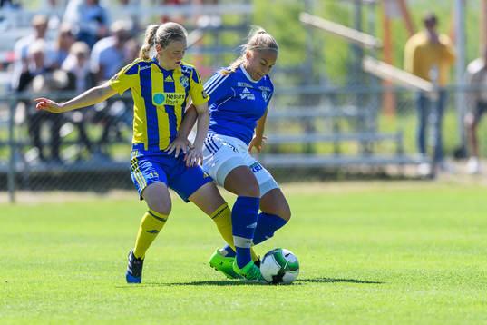 Eskilsminnes Linnéa Tapper