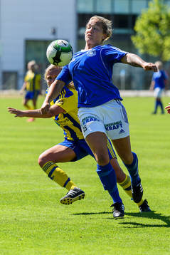 Stattenas Frida Ottosson