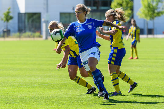 Stattenas Frida Ottosson