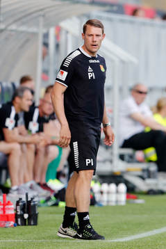 GAIS tränare Patrik Ingelsten