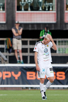 GAIS Carl Nyström deppar