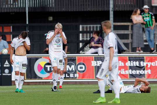 GAIS Emin Grozdanic, Carl Nyström och Erik Westermark