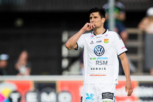 GAIS Luka Mijaljevic