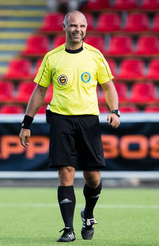 Domare Robert Daradic