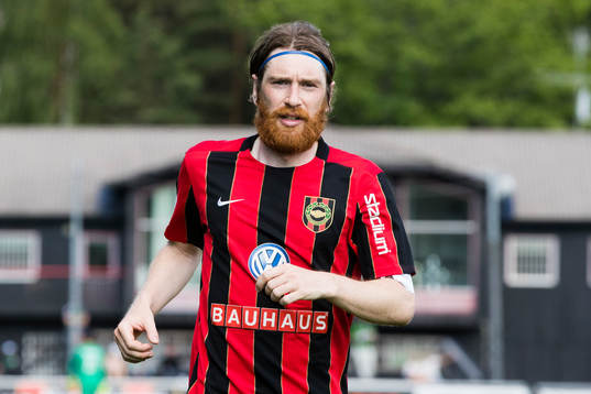 Brommapojkarnas Markus Gustafsson