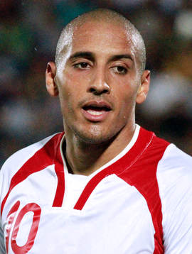 Wahbi Khazri, Tunisien
