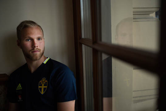 Gustav Engvall