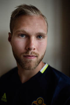Gustav Engvall
