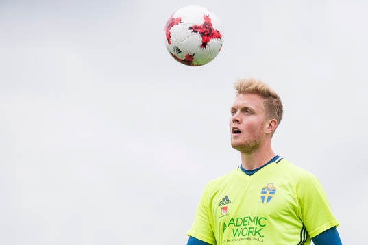 målvakt Tim Erlandsson