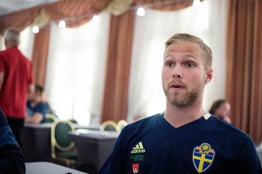 Gustav Engvall