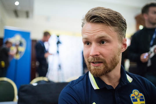 Jacob Une Larsson