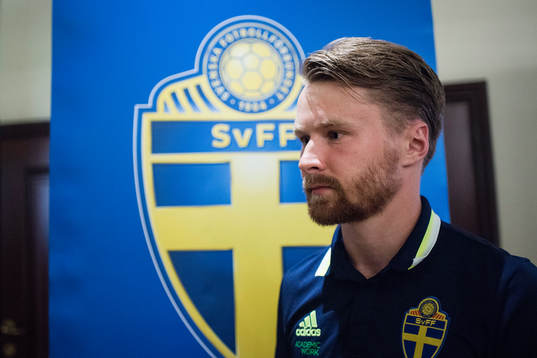 Jacob Une Larsson