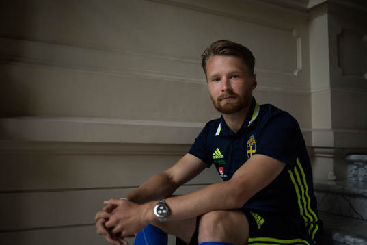 Jacob Une Larsson