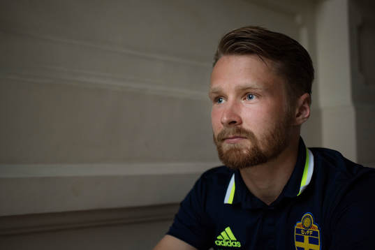 Jacob Une Larsson