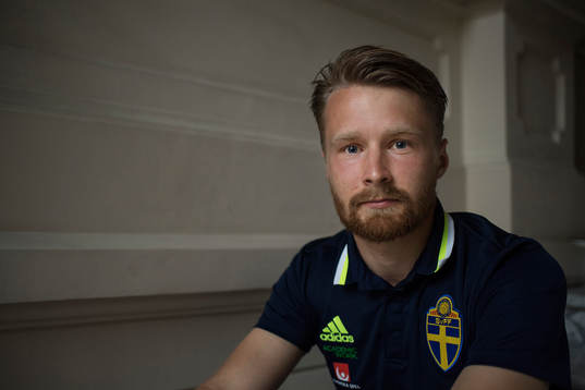Jacob Une Larsson