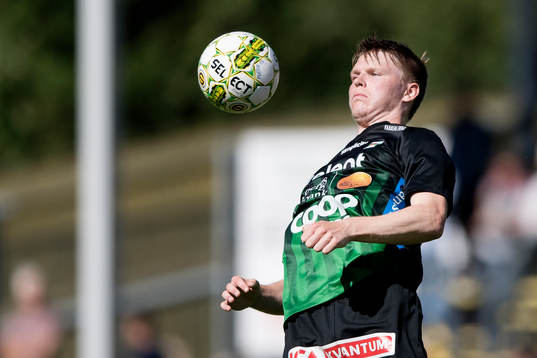 Varbergs Anton Liljenbäck