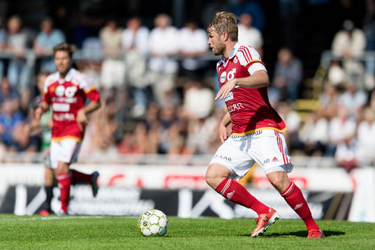 Degerfors Christoffer Wiktorsson