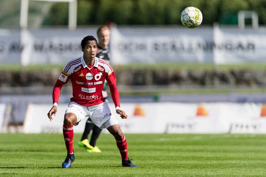 Degerfors Mihlali Mayambela