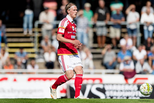 Degerfors Hampus Zackrisson