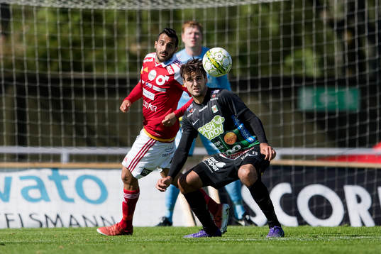 Varbergs Oliver Stanisic