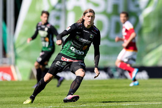 Varbergs Joakim Lindner