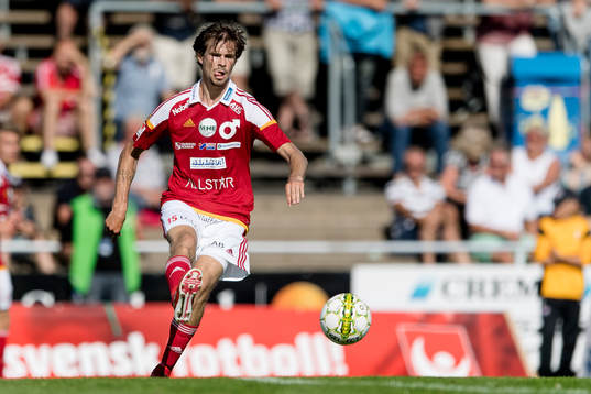 Degerfors Sebastian Ohlsson