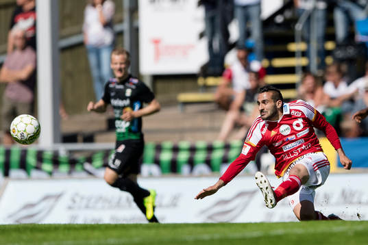 Degerfors Sargon Abraham