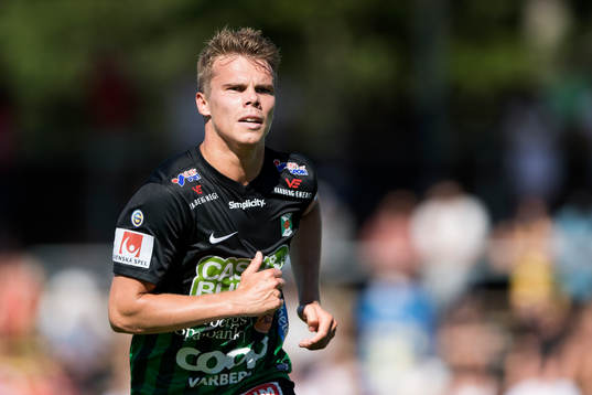 Varbergs Elias Andersson