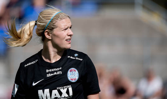Eskilstunas Vaila Barsley