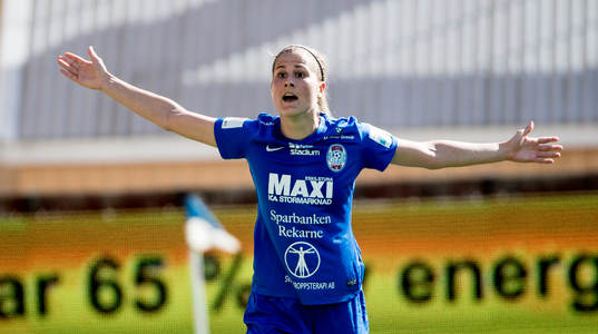 Eskilstunas Vaila Barsley