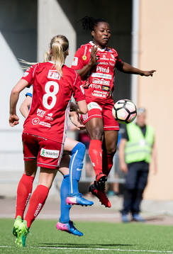Eskilstunas Vaila Barsley