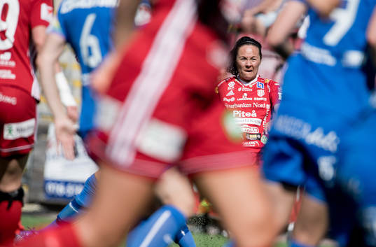 Eskilstunas Vaila Barsley