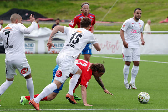 Dalkurds Alexander Ekblad och Helsingborgs Alexander