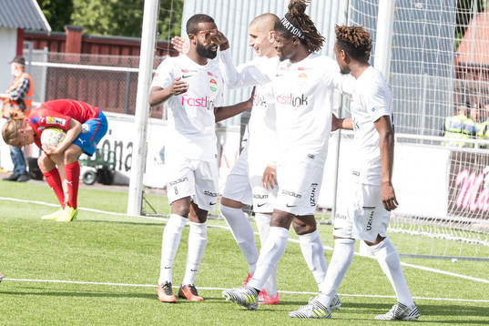 Dalkurds Ammar Ahmed  Rawez Lawan Mohamed Bangura och