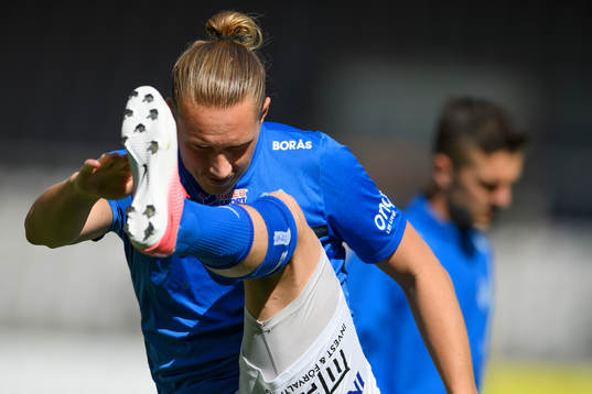 Norrbys Marcus Översjö