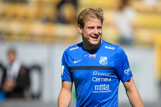 Norrbys Nicklas Savolainen