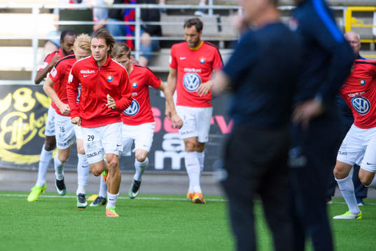 Örgrytes Danny Ervik