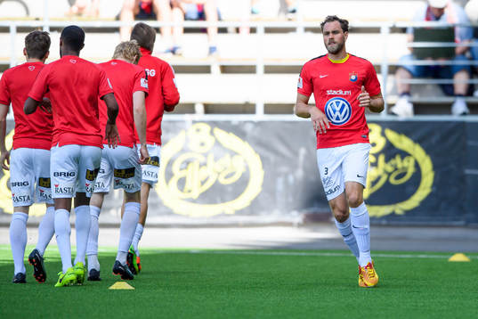 Örgrytes Johan Elmander